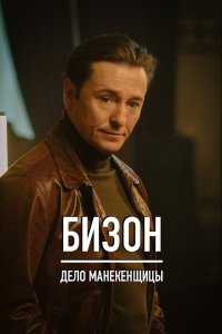 Бизон: Дело манекенщицы - постер